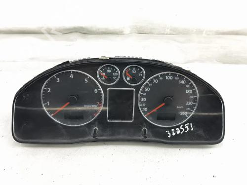 Used Instrument cluster Instrument cluster 37034051 37034051