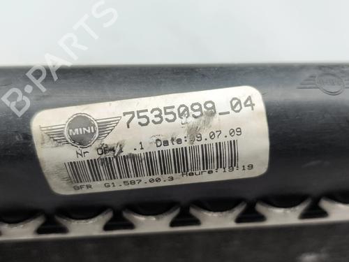 Water radiator MINI MINI (R56) Cooper | BP36809966M31 - Image 5