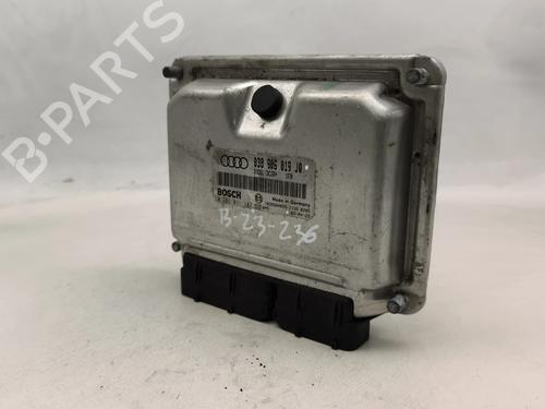 Engine control unit (ECU) AUDI A4 B6 Avant (8E5) 1.9 TDI | BP37196326M57 - Image 3