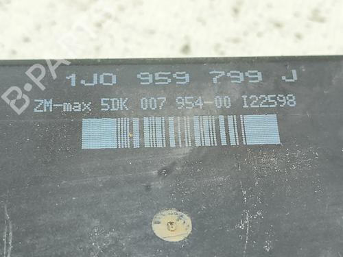 Lights ECU VW PASSAT B5 Variant (3B5) 1.9 TDI | BP37159303M55 - Image 5