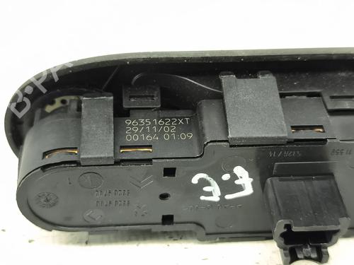 Left front window switch PEUGEOT 307 (3A/C) 1.6 16V | BP37159285I27 - Image 3