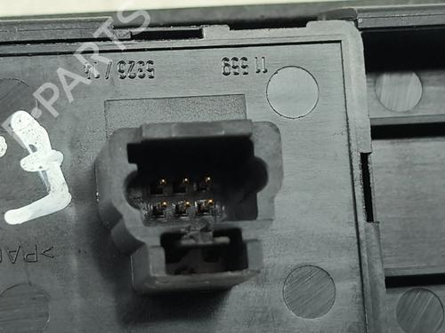 Left front window switch PEUGEOT 307 (3A/C) 1.6 16V | BP37159285I27 - Image 4