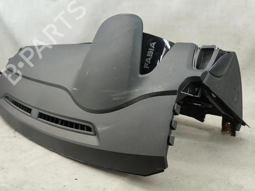 Dashboard SKODA FABIA IV (PJ3) 1.0 TSI | BP37184544C46 - Image 5
