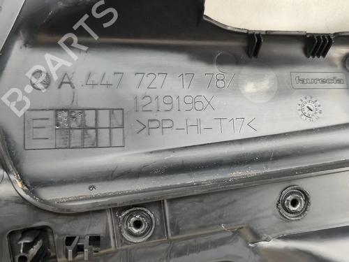 Front left panel MERCEDES-BENZ VITO Van (W447) eVITO (447.603, 447.605) | BP37180384C58 - Image 5