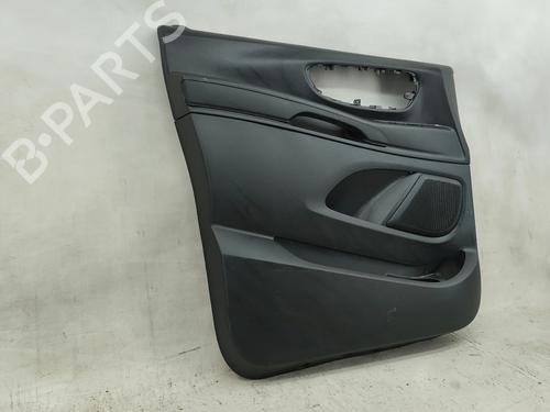 Front left panel MERCEDES-BENZ VITO Van (W447) eVITO (447.603, 447.605) | BP37180384C58 - Image 2