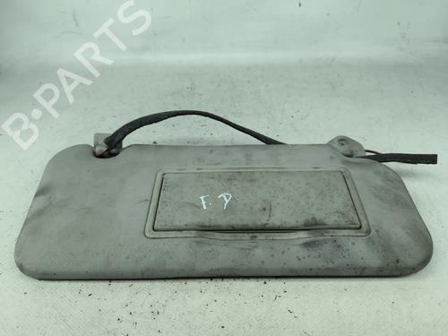 right-sun-visor-peugeot-307-3ac-2000-2001-2002-2003-2004-2005-2006-2007-2008-2009-2010-2011-2012-37159282 main image