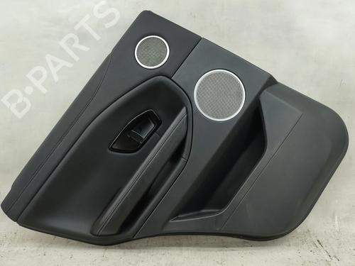 Used Rear left panel Rear left panel LAND ROVER RANGE ROVER EVOQUE (L538) 2.0 D 4x4 (180 hp) 37180365 37180365