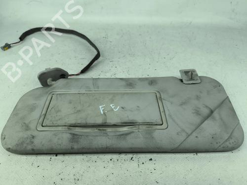 left-sun-visor-peugeot-307-3ac-2000-2001-2002-2003-2004-2005-2006-2007-2008-2009-2010-2011-2012-37159283 main image