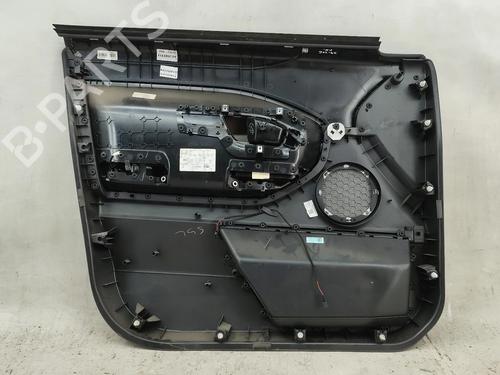 Front right panel LAND ROVER RANGE ROVER EVOQUE (L538) 2.0 D 4x4 | BP37180362C59 - Image 4