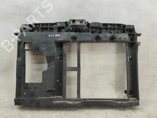 Used Front slam panel Front slam panel PEUGEOT 208 I (CA_, CC_) 1.4 HDi (68 hp) 37180356 37180356