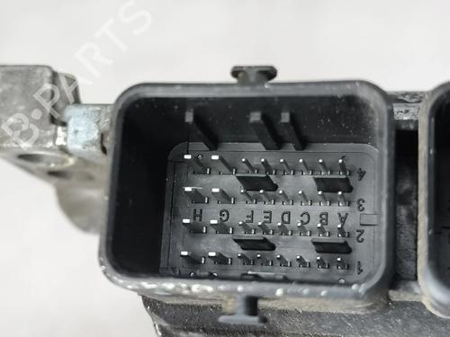 Engine control unit (ECU) DACIA LODGY (JS_) 1.5 dCi (JSMC, JSAF) | BP37199345M57 - Image 7