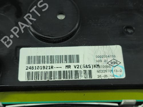 Instrument cluster DACIA SANDERO II 1.2 | BP37153686C47 - Image 3