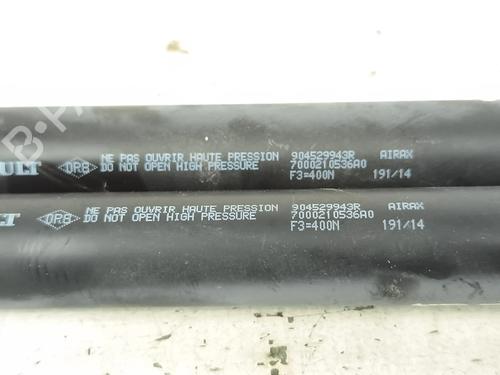 Tailgate lift support DACIA SANDERO II 1.2 | BP37155559C138 - Image 4