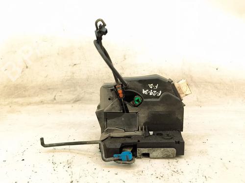 Used Front right lock Front right lock 37031790 37031790