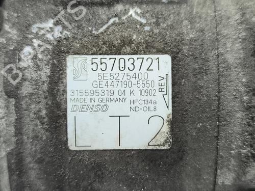 AC compressor OPEL CORSA D (S07) 1.3 CDTI (L08, L68) | BP36841734M34  - Image 5