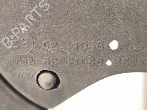 Right mirror DACIA LODGY (JS_) 1.5 dCi (JSMC, JSAF) | BP37196332C27 - Image 8
