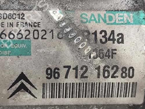 AC compressor CITROËN DS3 (SA_) 1.6 HDi 90 | BP37199391M34 - Image 9