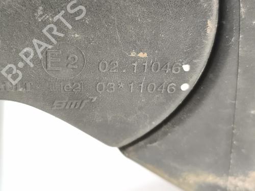 Left mirror DACIA LODGY (JS_) 1.5 dCi (JSMC, JSAF) | BP37196333C26 - Image 8