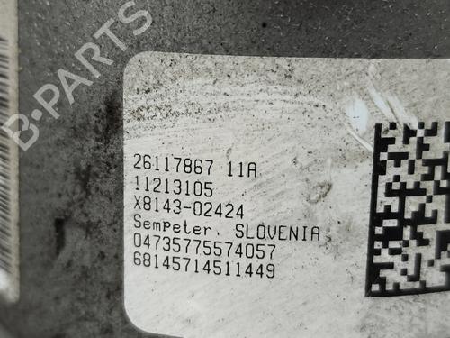 Steering column OPEL CORSA D (S07) 1.3 CDTI (L08, L68) | BP36841733M21 - Image 6