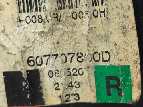 Front right seatbelt OPEL CORSA D (S07) 1.3 CDTI (L08, L68) | BP36841737I25 - Image 9