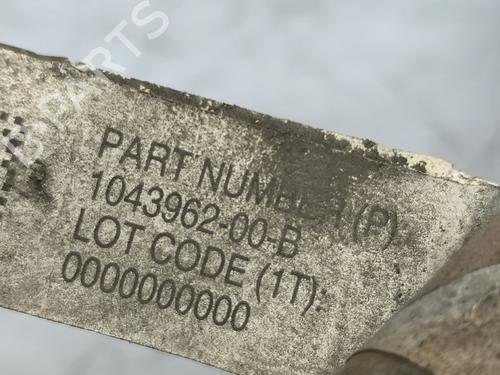 Anti roll bar TESLA MODEL S (5YJS) 90D AWD | BP36916572M96  - Image 7