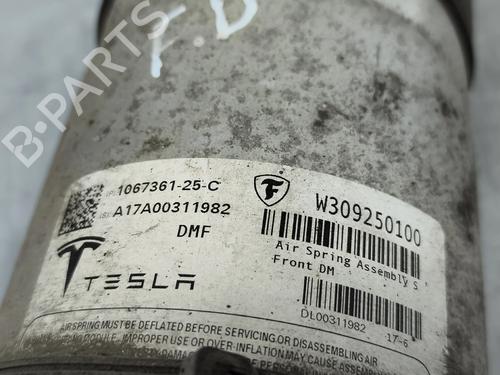Højre fortil støddæmper TESLA MODEL S (5YJS) 90D AWD | BP36916585M17 - Image 5