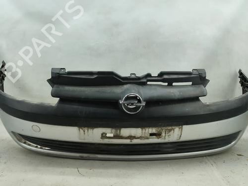 front-bumper-opel-corsa-c-x01-2000-2001-2002-2003-2004-2005-2006-2007-2008-2009-37180305 main image
