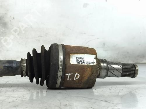 Right rear driveshaft TESLA MODEL S (5YJS) 90D AWD | BP36916569M41 - Image 3
