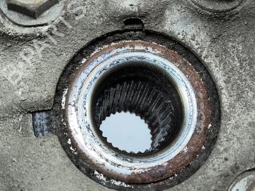 Right rear steering knuckle TESLA MODEL S (5YJS) 90D AWD | BP36916573M28 - Image 5