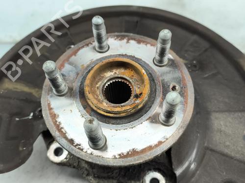 Right front steering knuckle TESLA MODEL S (5YJS) 90D AWD | BP36916574M26 - Image 2