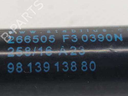 Tailgate lift support CITROËN C4 CACTUS 1.6 BlueHDi 100 | BP37199357C138 - Image 9