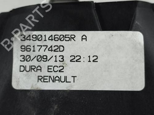 Gear lever RENAULT CAPTUR I (J5_, H5_) 0.9 TCe 90 | BP37072362M90 - Image 4