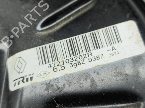 Servo brake RENAULT CAPTUR I (J5_, H5_) 0.9 TCe 90 | BP37070876M42  - Image 5
