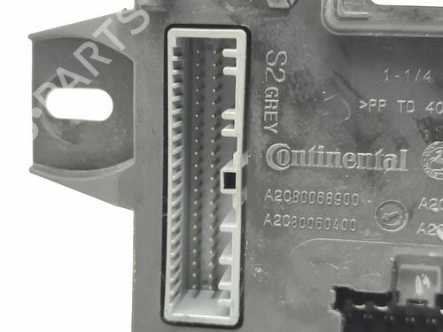 Lights ECU RENAULT CAPTUR I (J5_, H5_) 0.9 TCe 90 | BP37070886M55 - Image 8