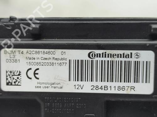 Lights ECU RENAULT CAPTUR I (J5_, H5_) 0.9 TCe 90 | BP37070886M55 - Image 9
