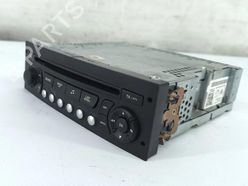 Radio CITROËN DS3 (SA_) 1.6 HDi 90 | BP37201100E6 - Image 3