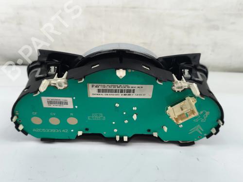 Instrument cluster CITROËN DS3 (SA_) 1.6 HDi 90 | BP37201096C47 - Image 4