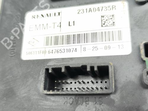 Lights ECU RENAULT CAPTUR I (J5_, H5_) 0.9 TCe 90 | BP37070887M55 - Image 6