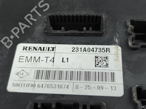 Lights ECU RENAULT CAPTUR I (J5_, H5_) 0.9 TCe 90 | BP37070887M55 - Image 7