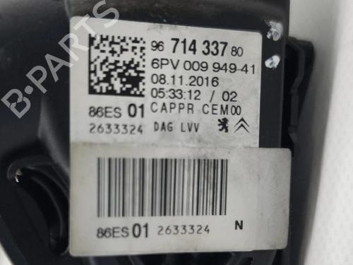 Pedal CITROËN C4 CACTUS 1.6 BlueHDi 100 | BP37199365I4 - Image 8