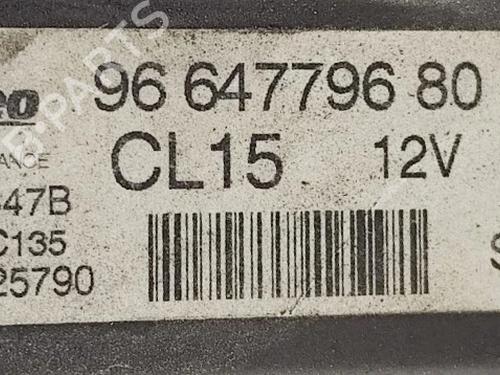 Alternator CITROËN DS3 (SA_) 1.6 HDi 90 | BP37199389M7 - Image 7