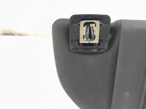Right sun visor CITROËN DS3 (SA_) 1.6 HDi 90 | BP37201111I2  - Image 8
