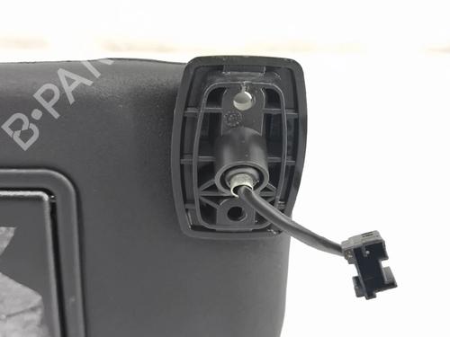 Right sun visor CITROËN DS3 (SA_) 1.6 HDi 90 | BP37201111I2  - Image 9