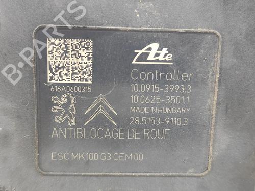 ABS pump CITROËN C4 CACTUS 1.6 BlueHDi 100 | BP37199355M43 - Image 8