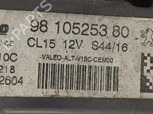 Generator CITROËN C4 CACTUS 1.6 BlueHDi 100 | BP37199351M7 - Image 8