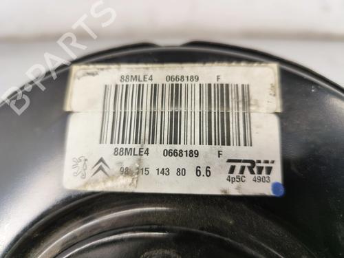 Servo brake CITROËN C4 CACTUS 1.6 BlueHDi 100 | BP37199354M42  - Image 5