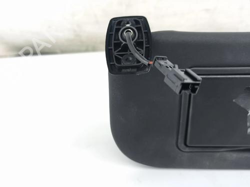 Left sun visor CITROËN DS3 (SA_) 1.6 HDi 90 | BP37201112I1 - Image 8