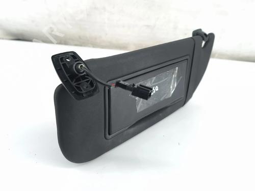 Left sun visor CITROËN DS3 (SA_) 1.6 HDi 90 | BP37201112I1 - Image 3