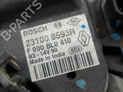 Alternator RENAULT CAPTUR I (J5_, H5_) 0.9 TCe 90 | BP37070875M7 - Image 5