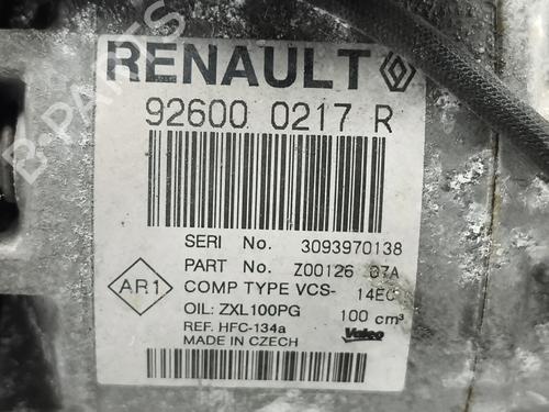 AC compressor RENAULT CAPTUR I (J5_, H5_) 0.9 TCe 90 | BP37070874M34 - Image 6